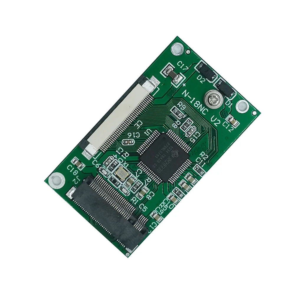 Nuevo adaptador convertidor 2242 M.2 NGFF SSD a ZIF (CE) M.2 NGFF SSD a ZIF (CE) tarjeta elevadora compatible con M.2 NGFF SATA B Key 2242 M.2 SSD - imagen 4