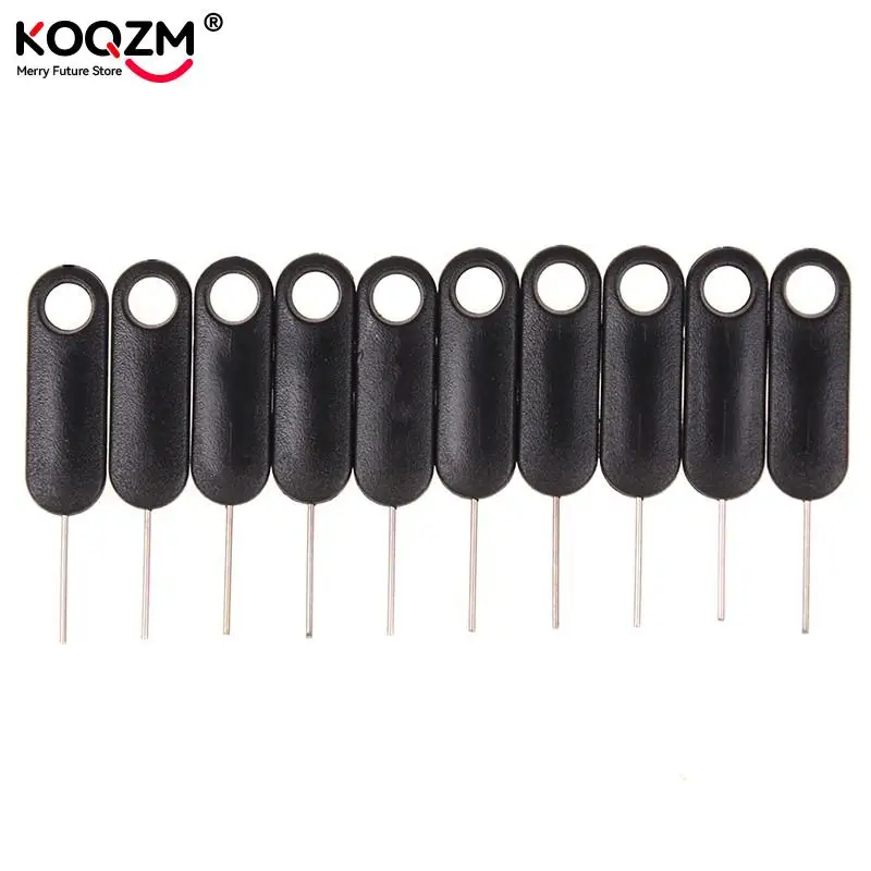 Eyector de extracción de Pin de bandeja de tarjeta Sim Universal para teléfono 7, 6S, 6 Plus, 5, Huawei, Xaomi, 10 unidades - imagen 5