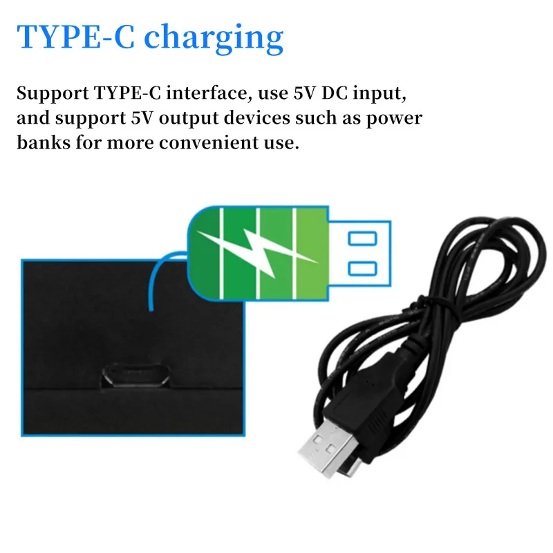 Cargador de 4 ranuras con interfaz USB Universal de alta calidad para batería de botón 2032 LIR220 LIR1632 LIR2032 LIR2025 LIR2016 LIR2450 - imagen 5