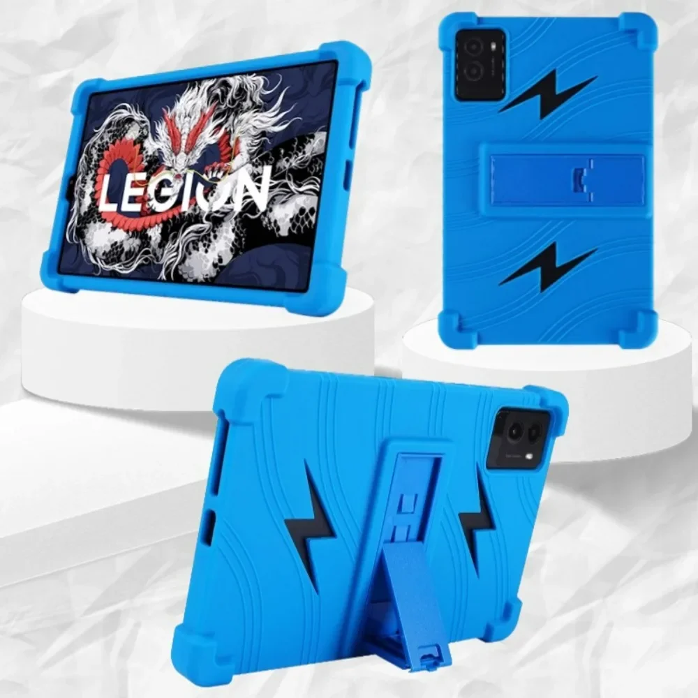 Funda para tableta Lenovo Legion Y700 2025, funda para tableta de juego para niños, funda de silicona suave TB321FU de 8,8 pulgadas