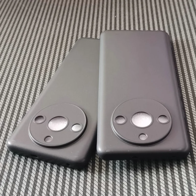 Matte TPU Case Cover for OPPO Realme 11 Pro Plus Soft Silicone Case for Realme 11Pro 11Pro+ 11ProPlus Back Cover Phone Shell - imagen 2