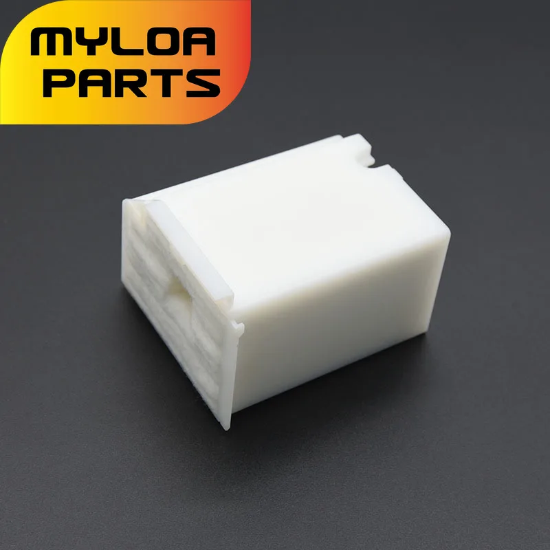 Caja de mantenimiento para depósito de tinta de desecho, almohadilla absorbente de esponja para Epson L1110, L3100, L3110, L3150, L3160, L3165, L3166, L5190, L3101, L3151, 1 Juego - imagen 3