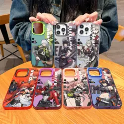 Funda OPPO y Realme Zenless Zone Zero Mate Antirayaduras