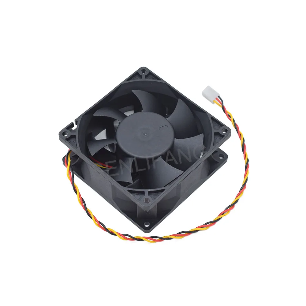 Ventilador de refrigeración sin escobillas, enfriador cuadrado, DC12V, 3 cables, 1,50a, para DWPH EFC-09H12D, 92x92x38MM, nuevo - imagen 4