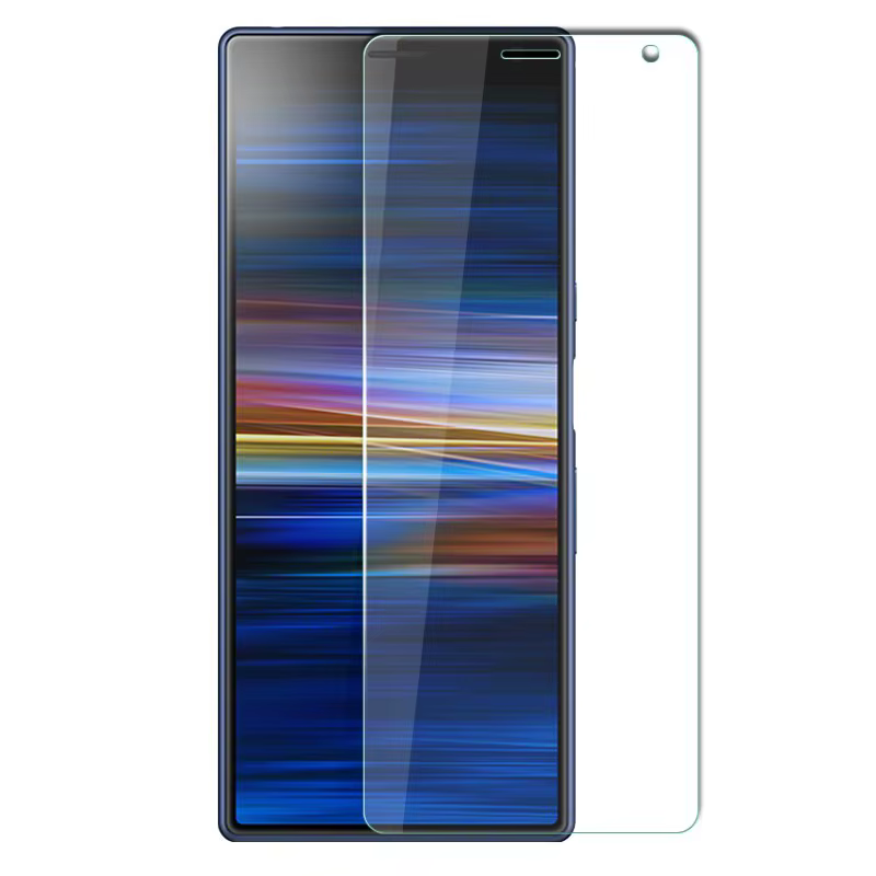 Vidrio Templado 9H para Sony Xperia 10 / 10 Plus – Protector Pantalla 2.5D - imagen 5
