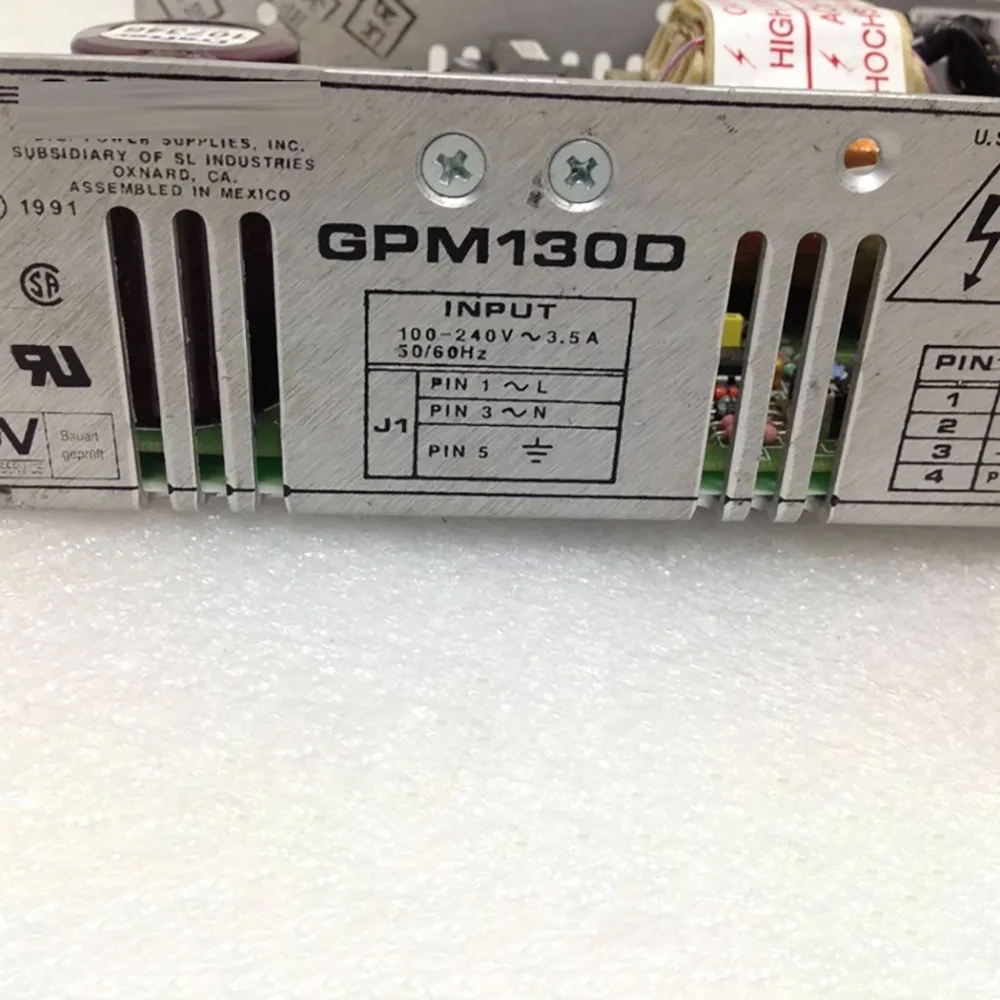 GPM130D para fuente de alimentación médica industrial CONDOR - imagen 5