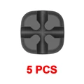 5PCS Black