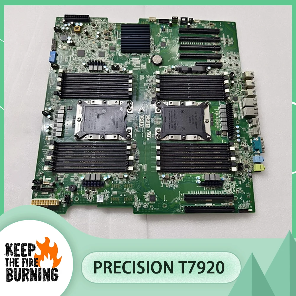 Precisión T7920 para placa base DE-LL Works-tation 60K5C RN4PJ MT7314 TWC6K GPGF8