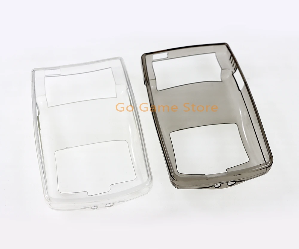 10 Uds para Gameboy GBA GBC GBP funda protectora transparente para consola GBA GBC GBP protección TPU funda carcasa - imagen 2