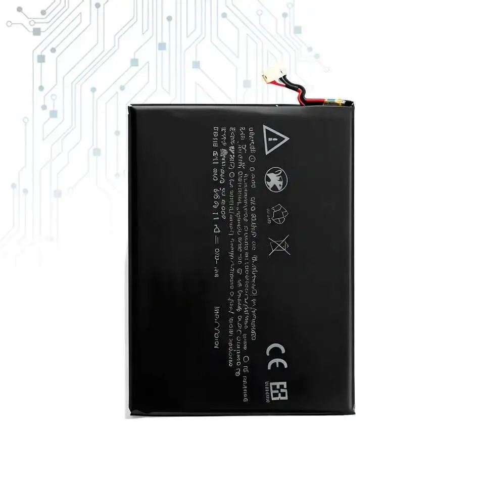 Batería para ordenador portátil BG41200, carga rápida segura 4000Mah para Htc Flyer P510E - imagen 2
