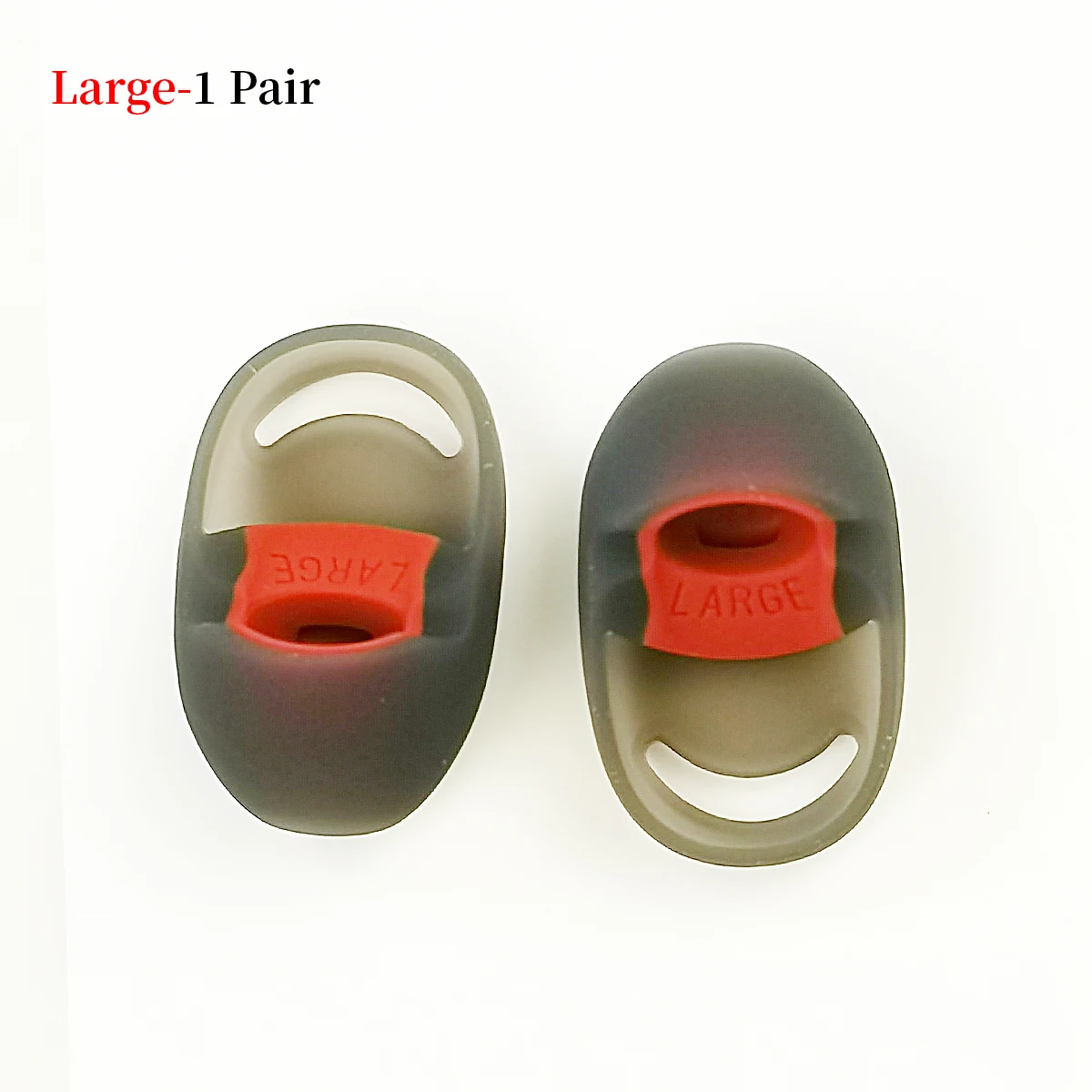 Puntas de silicona para los oídos, 2 unidades, para Kingston HyperX Cloud, HyperX Skylark, anticaída - imagen 5