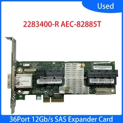 Tarjeta expansora SAS HBA 82885T para servidores con control