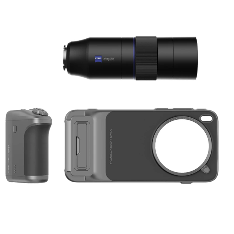 Para Vivo X300 Pro funda lente de cámara Kit de fotografía profesional funda para Vivo X300 Pro