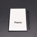 Plastic  black