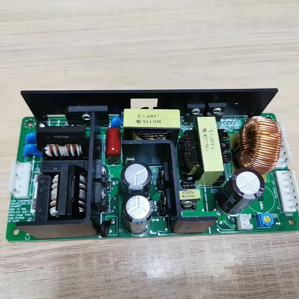 Fuente de alimentación del interruptor de control industrial ZWS150BAF-24/R - imagen 5