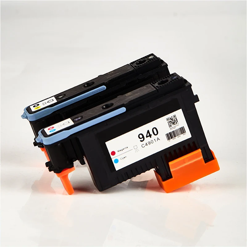 Cabezal de impresión C4900A C4901A para HP 940 HP940, para HP Officejet Pro 8000 A809a A809n A811a 8500 A909a A909n A909g 8500A A910a A910g A9 - imagen 2