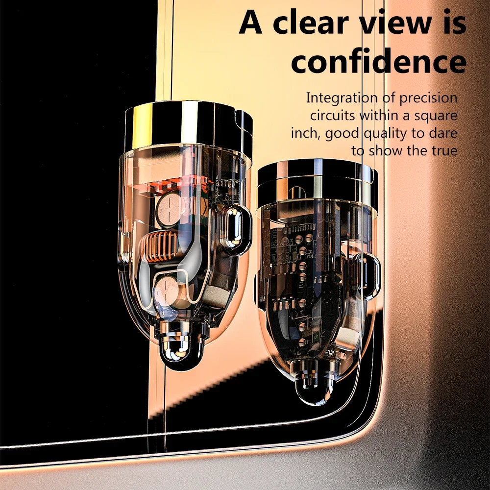 Olaf 120W Mini cargador de coche de carga rápida para iPhone QC 3,0 Mini PD USB tipo C cargador de teléfono móvil de coche para Xiaomi Samsung Huawei - imagen 3