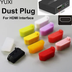Tapón antipolvo HDMI de silicona para portátil y ordenador