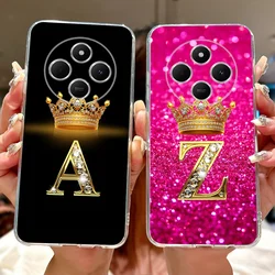 Funda Xiaomi Redmi 14C y Poco C75 Letras Moda Delgada Antirayaduras