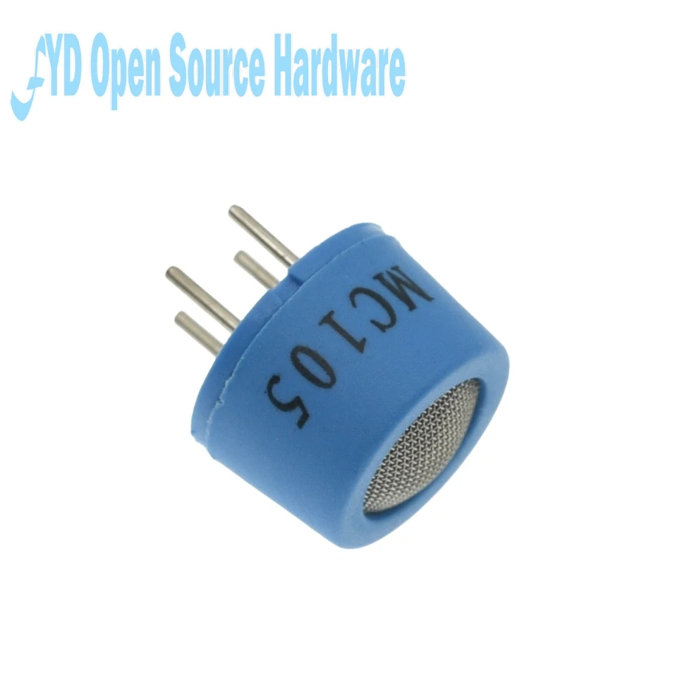 Elemento de detección de alarma digital Alkane de gas con sensor de gas combustible MC105 - imagen 5