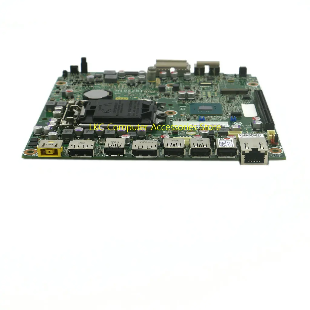 100% Tested For Lenovo ThinkCentre M910x Mini Motherboard 01LM277 01LM279 00XG208 IQ2X0IH Mainboard LGA1151 DDR4 - imagen 2