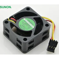 Ventilador de refrigeración para SUNON KDE1204PKVX MS.M.B400 1,6 W 12V para CISCO2950 2950-4 40x40x20MM 40mm