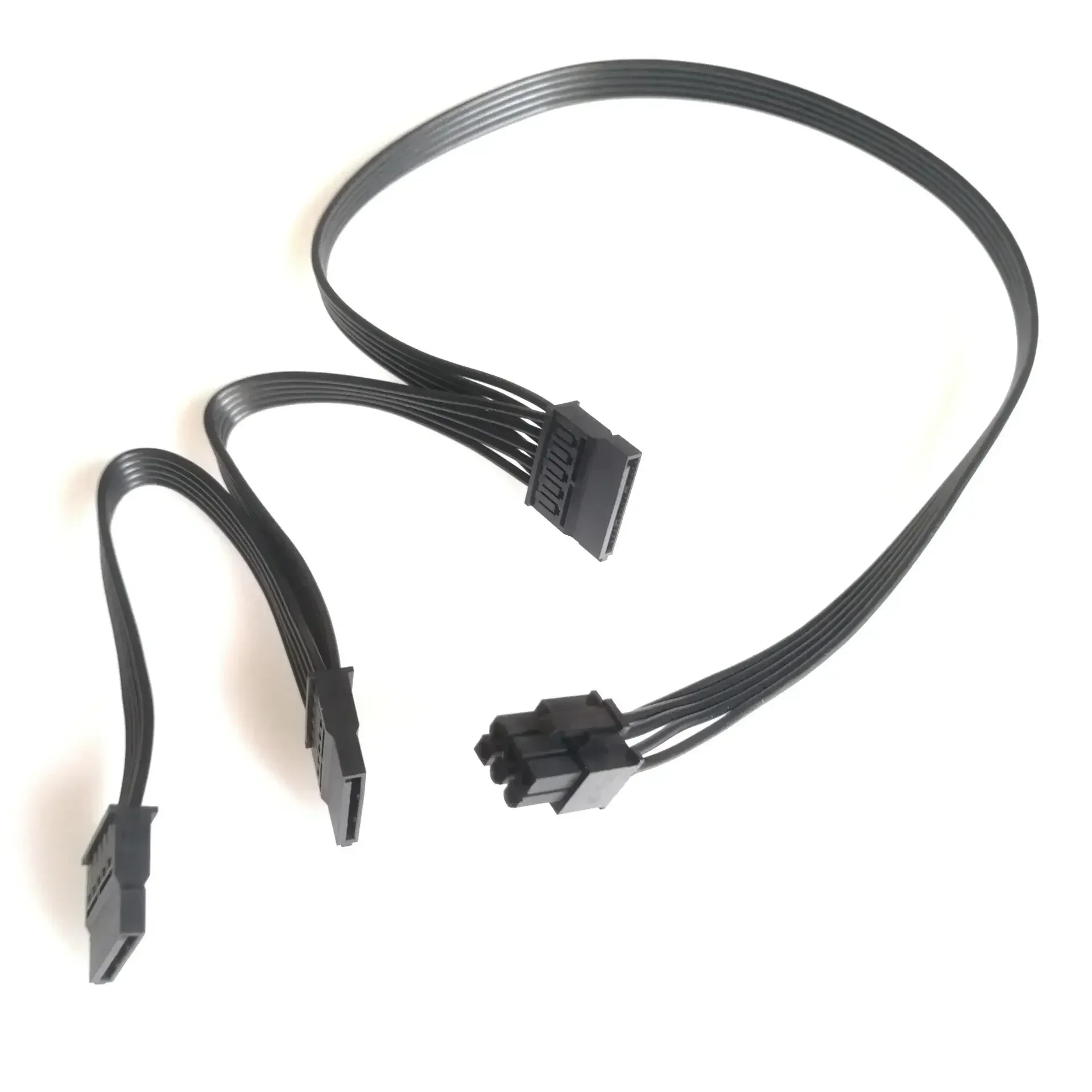 Cable SATA 3 Puertos Fuentes Corsair RM Series - imagen 3