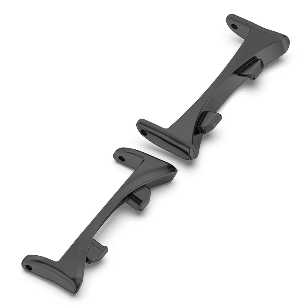 Adaptateur pour montre Honor, 2 pièces, 20mm, connecteur en acier inoxydable 316L, accessoires pour montre Honor - imagen 2