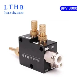 BPV3000 – Pulverizador de Refrigeración CNC con Niebla Fría