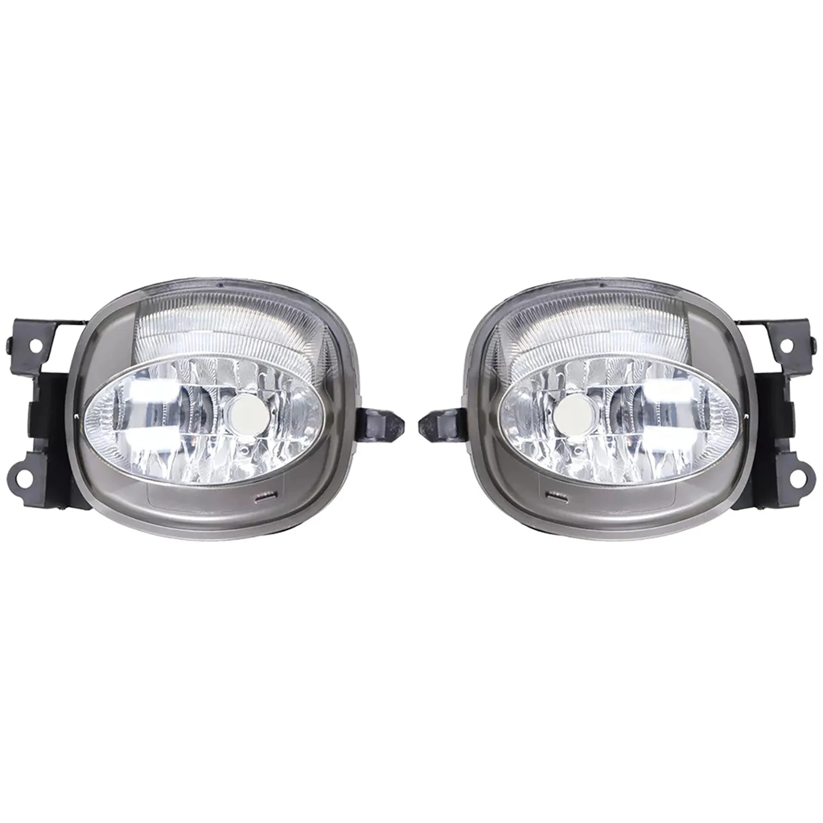 Kit de luces antiniebla delanteras para coche, Kit de lámparas de parachoques, izquierda y derecha, repuesto para Lexus ES350 2007-2009, accesorios para automóviles, piezas de reparación, 1 par - imagen 2