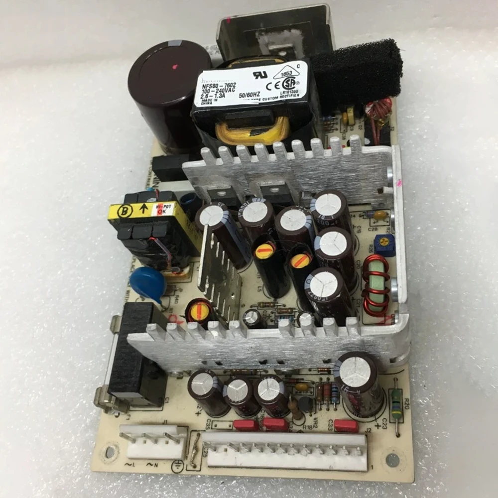 NFS80-7602 Fuente de alimentación de control industrial 100-240V 2.6-1.3A - imagen 3