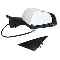 Tesla Model 3 Espejo Retrovisor Lateral Derecho Plegable Impermeable
