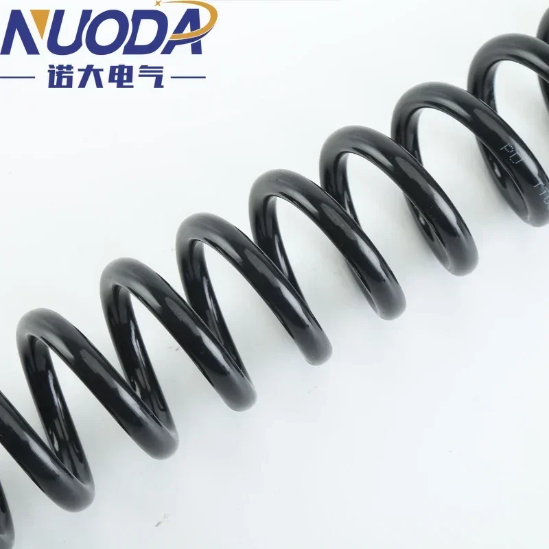 NUODA PU 6/8/10/12mm manguera de compresor de aire de poliuretano tubo neumático conector de herramienta Flexible 6M/9M/12M/15M tubo espiral de resorte de PU - imagen 4