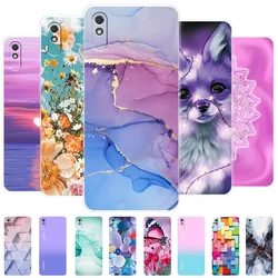 Funda Silicona Transparente Xiaomi Redmi 9/9A/9C/9AT