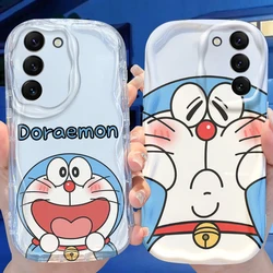 Funda Doraemon Samsung Galaxy S24/S23/S22 Ultra Plus – Diseño Original