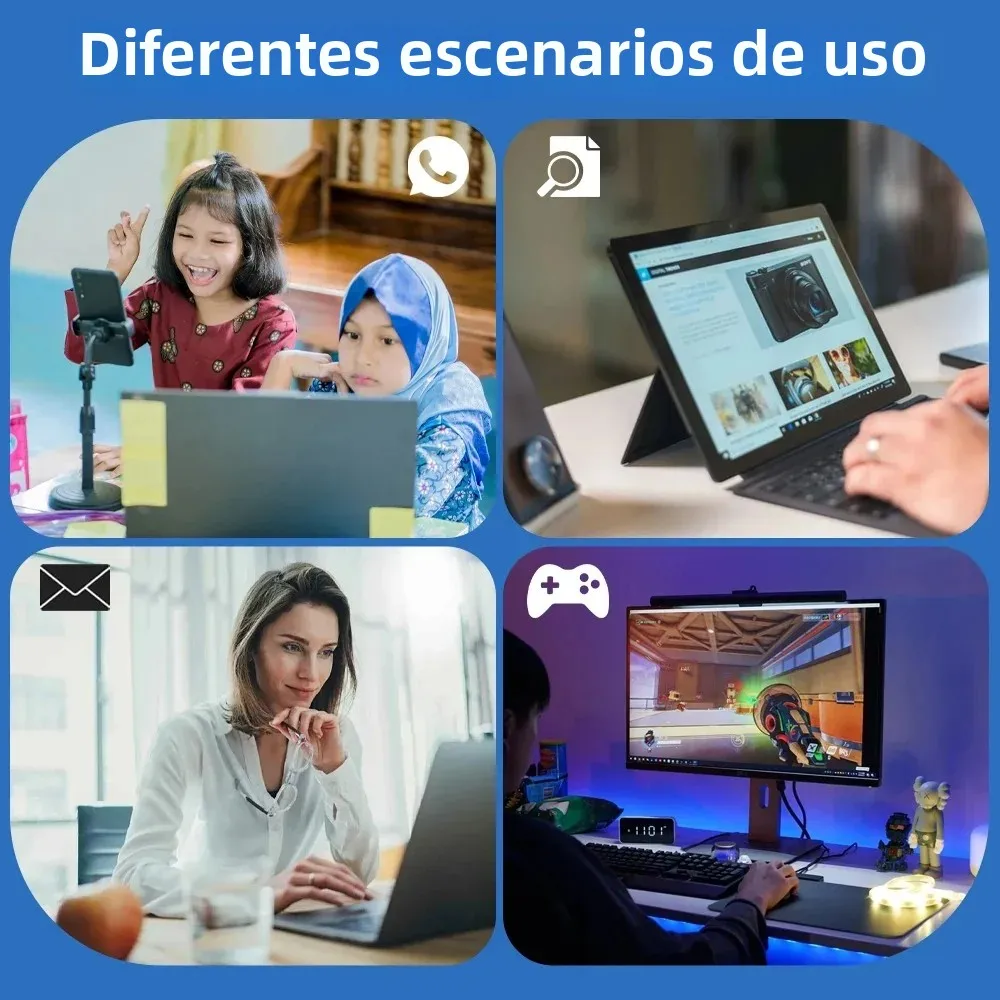 Repetidor extensor AX3000 WiFi 6, amplificador de señal Dual Band 2,4G/5GHz Wi-Fi WPS, enrutador de red de largo alcance para el hogar y la Oficina - imagen 5