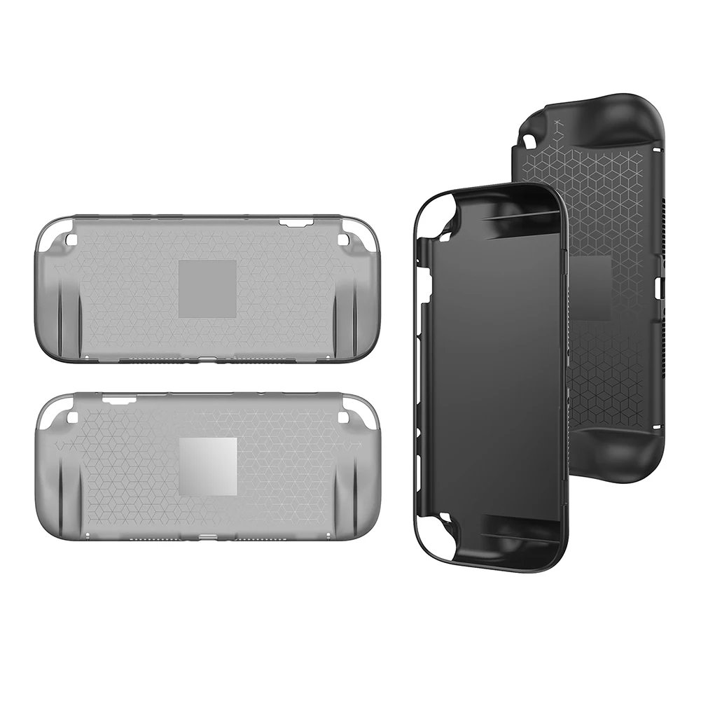 Funda de protección ergonómica para consola portátil NS2, carcasa suave antideslizante, funda ligera para consola de juegos, accesorios para juegos