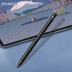 Lápiz óptico activo recargable para iPad, iPhone y Android