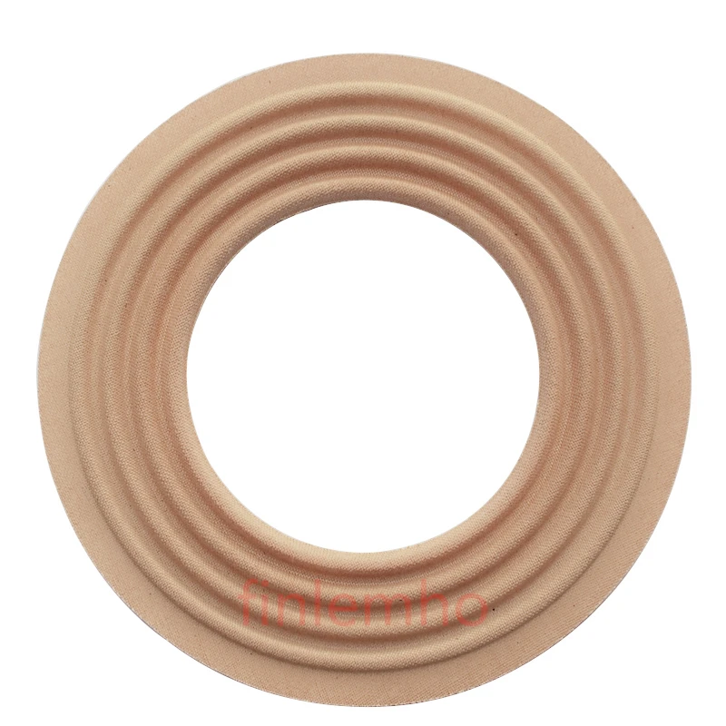 1 unidad de bobina de voz de araña de altavoz y cono de papel para cine en casa Audio profesional diámetro 180-235mm - imagen 4