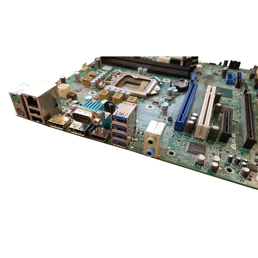 Para la placa base de la estación de trabajo DELL T3620 3620MT LGA1151 DDR4 09WH54 0MWYPT 9WH54 MWYPT prueba perfecta buena calidad caliente - imagen 2