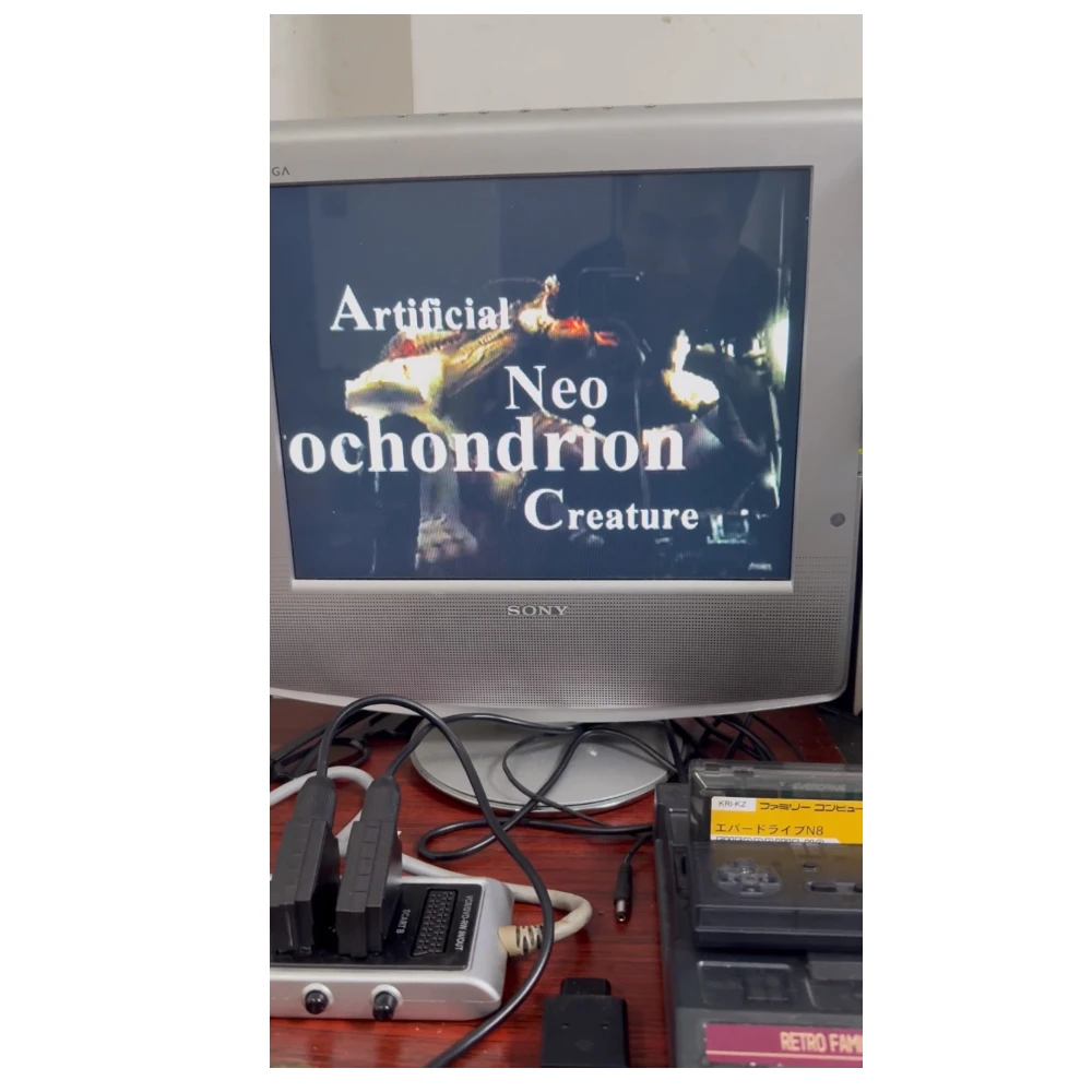 New Picostation Optical drive replacement solution, can run games - imagen 2