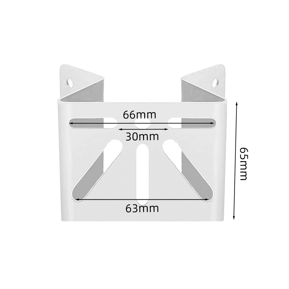 Soporte de Metal de montaje en esquina de pared para Eufy SoloCam S340 soporte de acero inoxidable soporte de esquina de montaje para cámara PTZ