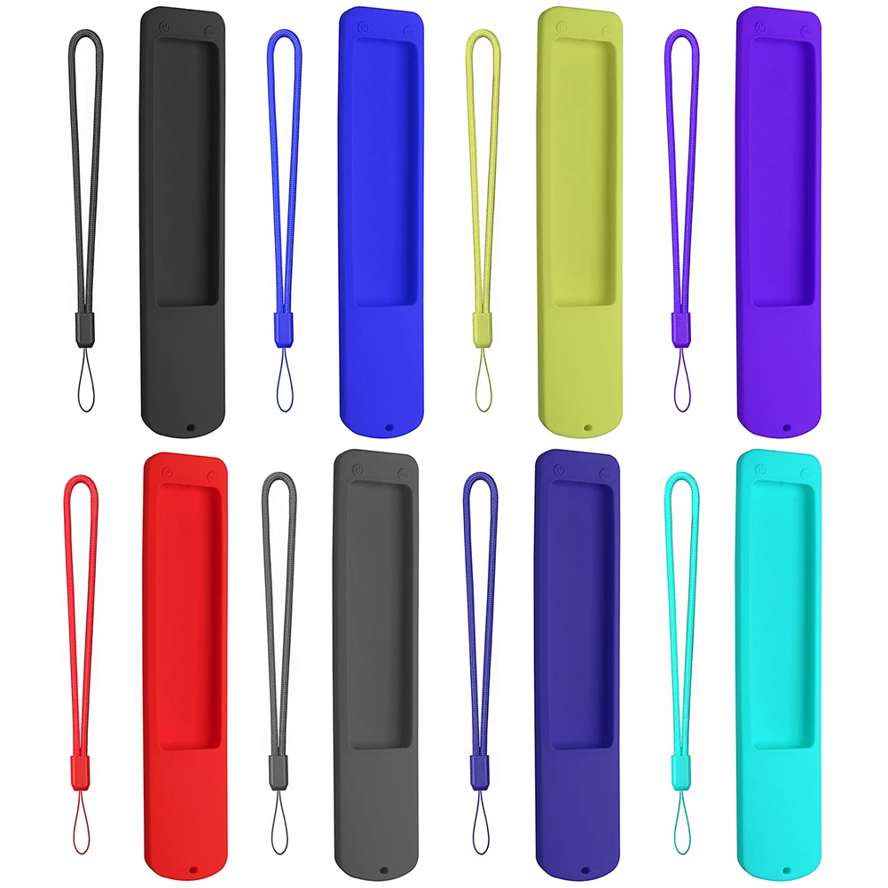 Funda protectora de silicona, funda protectora anticaídas, funda protectora antiarañazos con cordón antipérdida para XMRM-ML - imagen 4