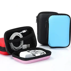 Organizador de Cables de Viaje – Estuche Portátil Electrónico