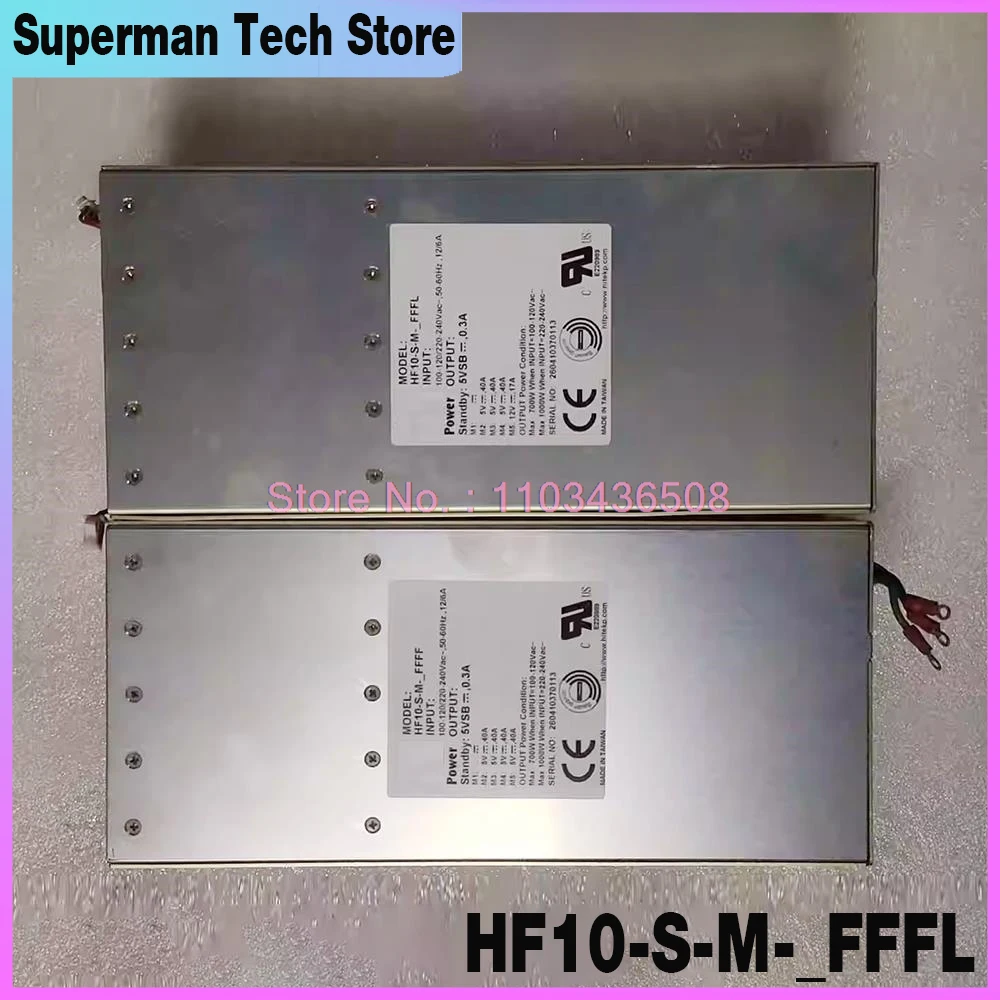 1 unidad para fuente de alimentación HiTek HF10-S-M-_FFFL - imagen 2