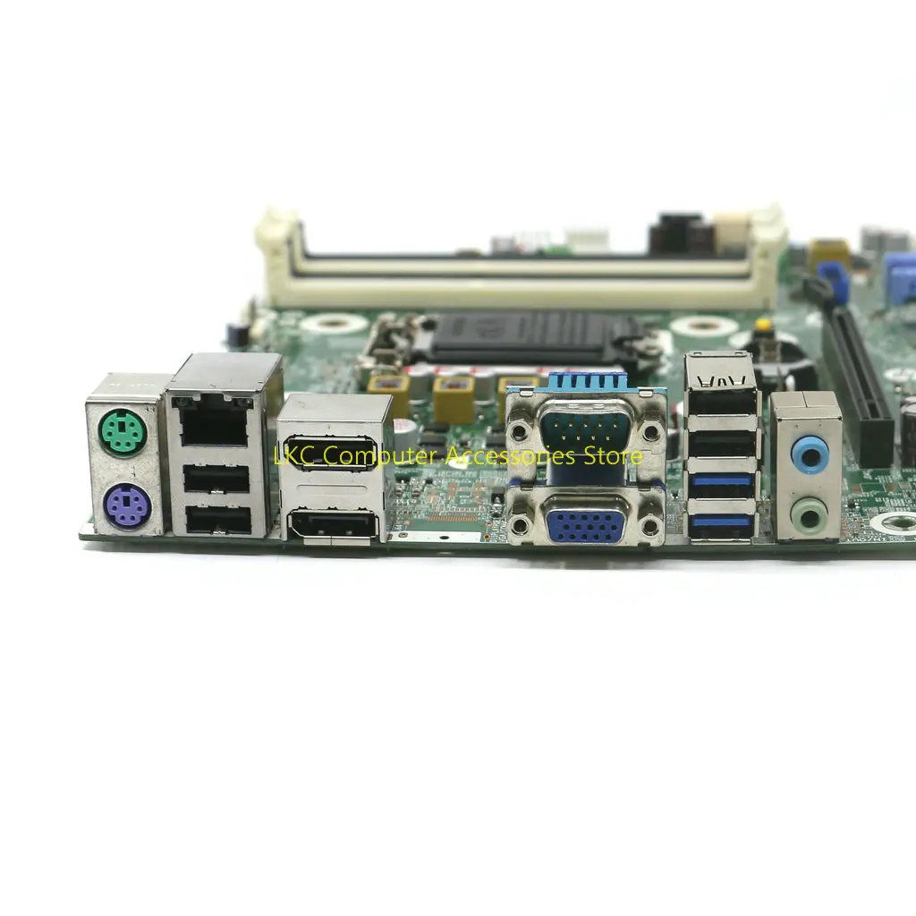 739682-001 696549-002 para la placa base de escritorio HP ProDesk 600 G1 SFF 739682-501 LGA1150 DDR3 100% probado - imagen 4