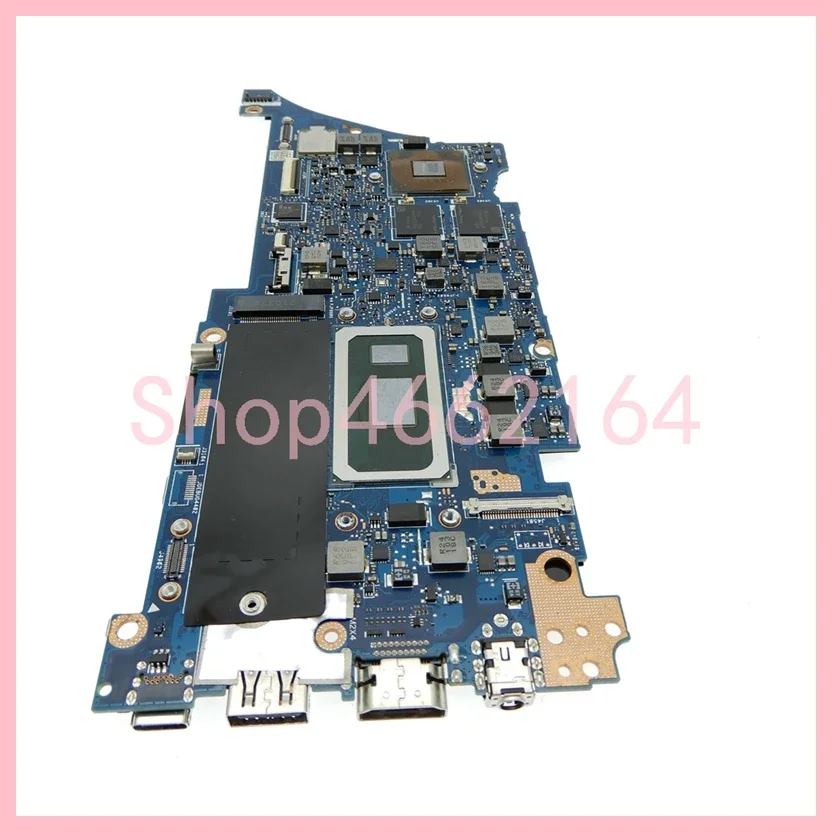 Placa base UX334FL i5 i7-8th/10th CPU 8GB/16GB-RAM UMA/DIS para For Asus UX463FL UX434FL UX434FAC UX334F UX434FLC placa base para ordenador portátil - imagen 5
