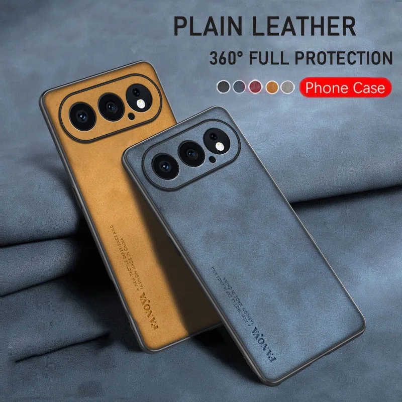 Funda de cuero de lujo Para Honor 500, funda anticaída, funda antideslizante Para Huawei Honor 500 Pro, Fundas Para Honor 400/Honor 300/Honor 200