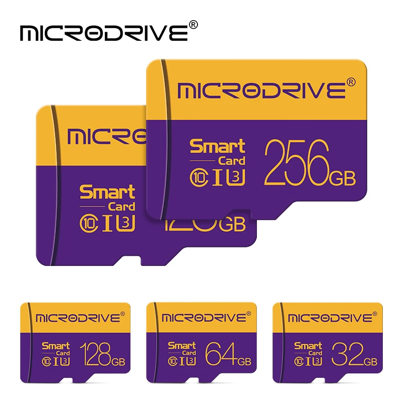 Tarjeta Micro tf sd 8GB 50GB 64GB 128GB 256GB U3 C10 Mini SD/TF cartão de memoria 32GB U3 para teléfonos Nintendo juegos cámara 4K - imagen 5