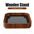 Walnut Stand